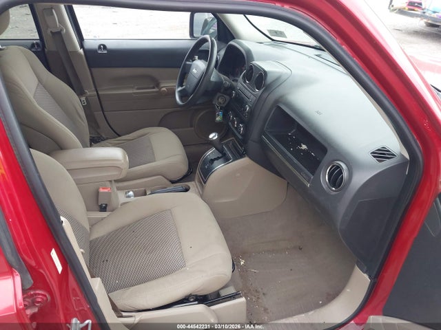 Aukcja sprzedaży 2010 Jeep Patriot Sport, vin: 1J4NF1GB8AD622917, numer aukcji: 44542231