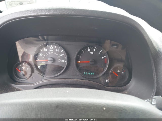 Aukcja sprzedaży 2010 Jeep Patriot Sport, vin: 1J4NF1GB8AD622917, numer aukcji: 44542231