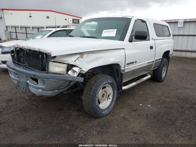 Продажа на аукционе авто 1996 Dodge Ram 1500, vin: 1B7HF16ZXTS540235, номер лота: 44542237