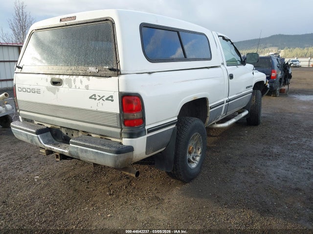 Продажа на аукционе авто 1996 Dodge Ram 1500, vin: 1B7HF16ZXTS540235, номер лота: 44542237