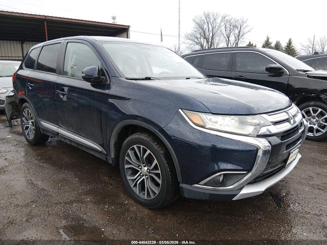 2016 MITSUBISHI OUTLANDER JA4AD3A31GZ026366