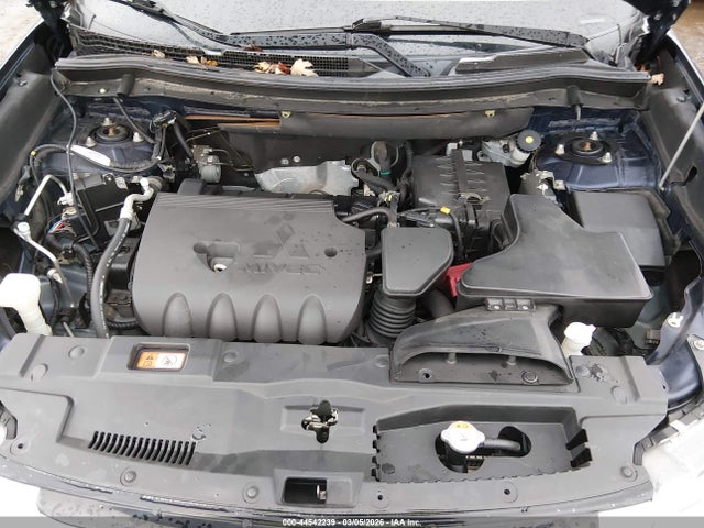 2016 MITSUBISHI OUTLANDER JA4AD3A31GZ026366 Photo 9