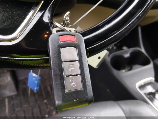 2016 MITSUBISHI OUTLANDER JA4AD3A31GZ026366 Photo 10