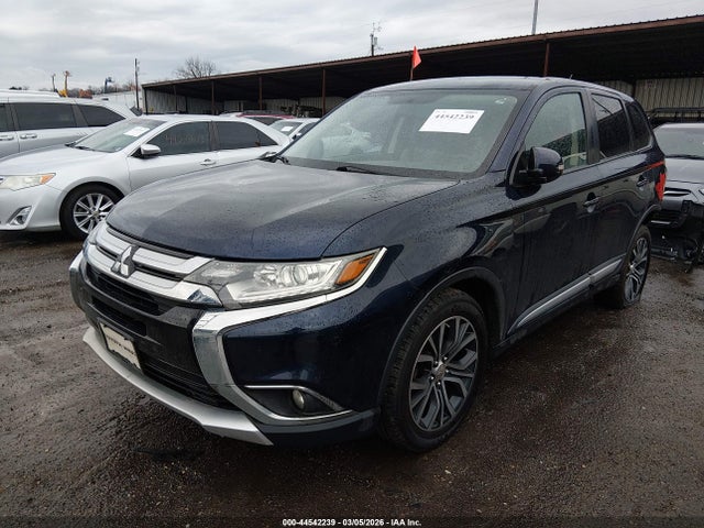 2016 MITSUBISHI OUTLANDER JA4AD3A31GZ026366 Photo 1