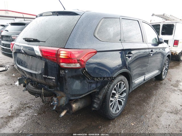 2016 MITSUBISHI OUTLANDER JA4AD3A31GZ026366 Photo 3