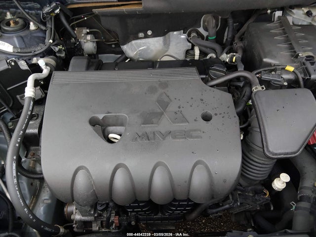 2016 MITSUBISHI OUTLANDER JA4AD3A31GZ026366 Photo 5