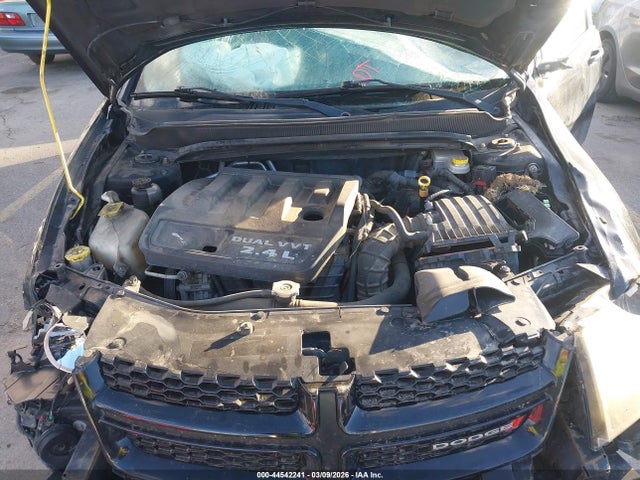 Dodge AVENGER SE 2014 1C3CDZAB3EN182216 Image 10