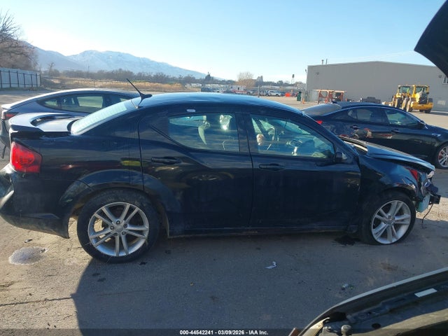 Dodge AVENGER SE 2014 1C3CDZAB3EN182216 Image 14
