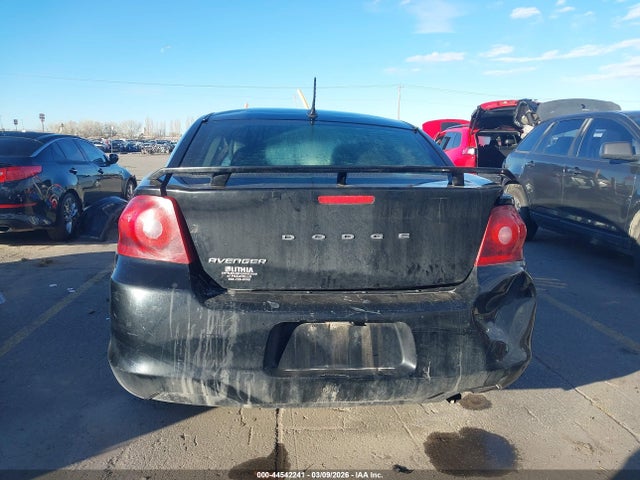 Dodge AVENGER SE 2014 1C3CDZAB3EN182216 Image 17