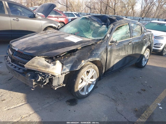 Dodge AVENGER SE 2014 1C3CDZAB3EN182216 Image 2