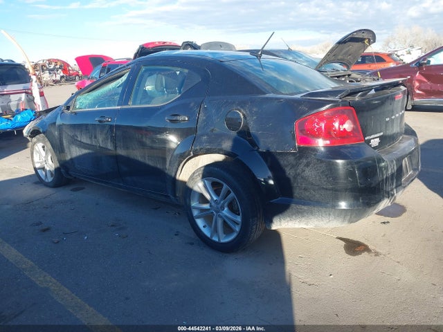 Dodge AVENGER SE 2014 1C3CDZAB3EN182216 Image 3