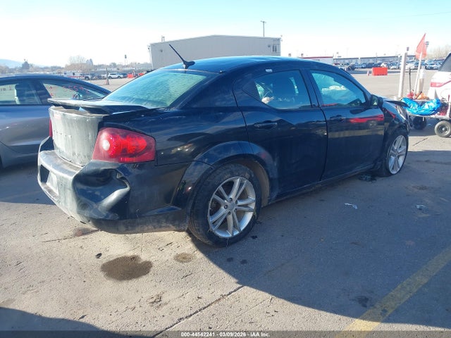Dodge AVENGER SE 2014 1C3CDZAB3EN182216 Image 4
