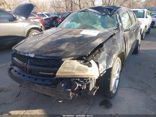 Dodge AVENGER SE 2014 1C3CDZAB3EN182216 Image 6