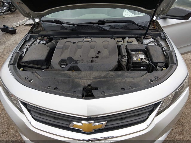 Chevrolet IMPALA LS 2018 2G11Z5S33J9114850 Image 10