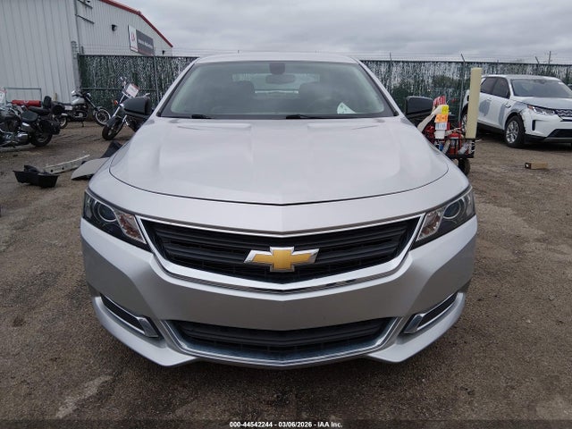 Chevrolet IMPALA LS 2018 2G11Z5S33J9114850 Image 13