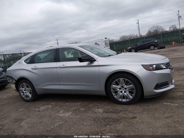 Chevrolet IMPALA LS 2018 2G11Z5S33J9114850 Image 14