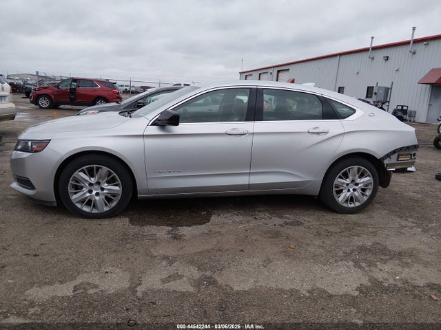Chevrolet IMPALA LS 2018 2G11Z5S33J9114850 Image 15