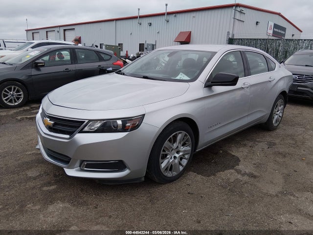 Chevrolet IMPALA LS 2018 2G11Z5S33J9114850 Image 2