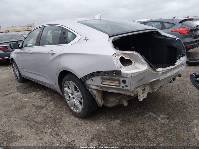 Chevrolet IMPALA LS 2018 2G11Z5S33J9114850 Image 3