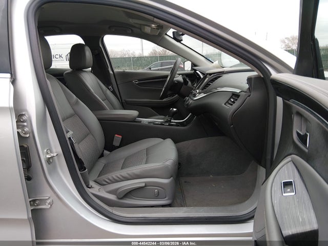 Chevrolet IMPALA LS 2018 2G11Z5S33J9114850 Image 5