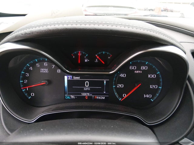 Chevrolet IMPALA LS 2018 2G11Z5S33J9114850 Image 7