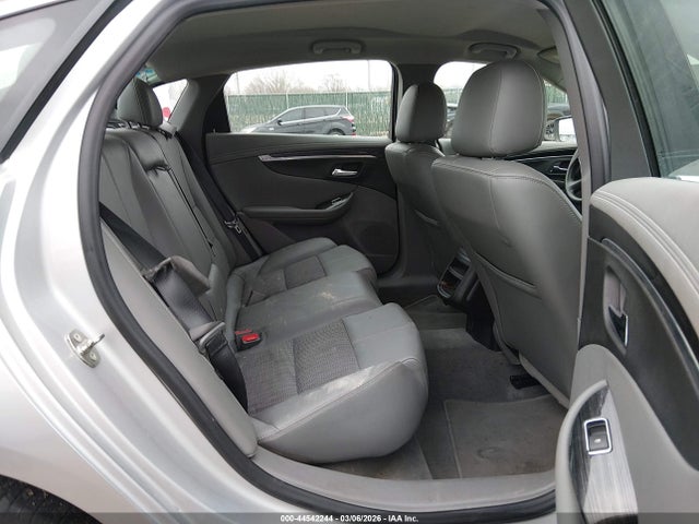 Chevrolet IMPALA LS 2018 2G11Z5S33J9114850 Image 8