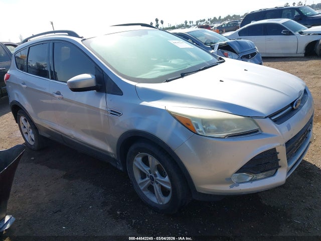 Ford ESCAPE SE 2014 1FMCU0GX6EUC51640 головне зображення