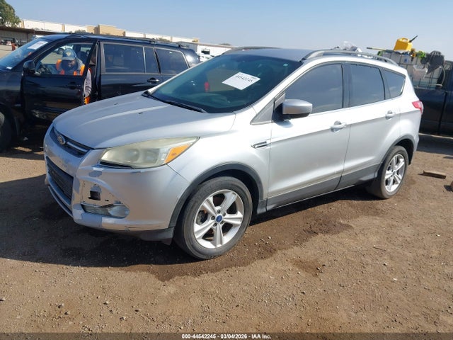 Ford ESCAPE SE 2014 1FMCU0GX6EUC51640 Image 2
