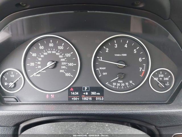 Продажа на аукционе авто 2013 Bmw 328i, vin: WBA3C1G56DNR47061, номер лота: 44542246