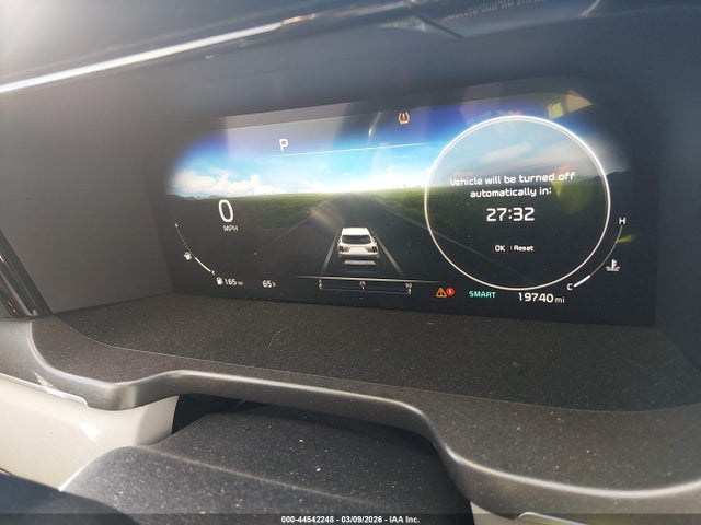 Aukcja sprzedaży 2023 Kia Sorento Sx Prestige, vin: 5XYRKDLF1PG250473, numer aukcji: 44542248