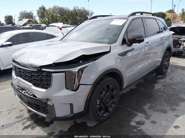 5XYRKDJF2RG287800 KIA Sorento X-line Sx