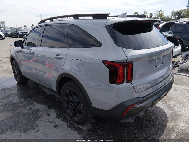 5XYRKDJF2RG287800 KIA Sorento X-line Sx