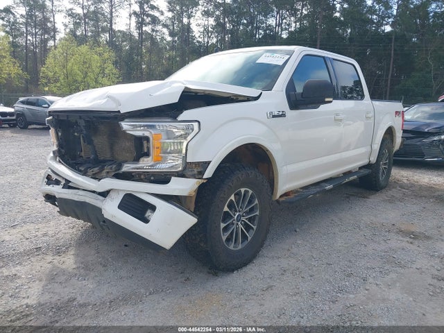 1FTEW1E42LKE33303 Ford F150 Supercrew
