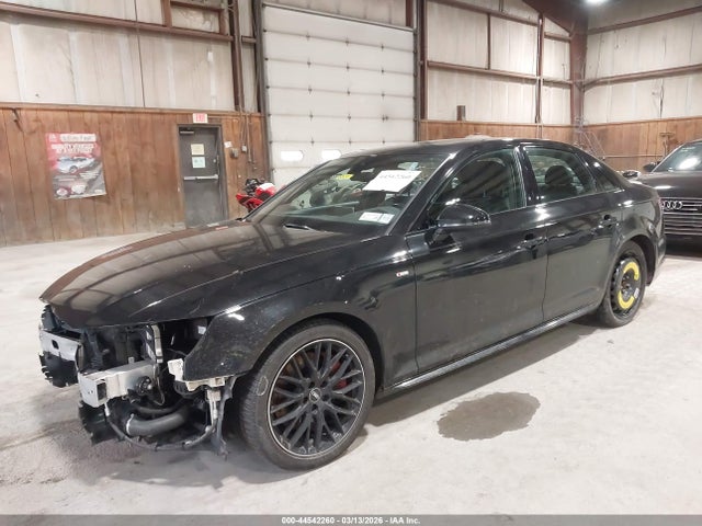 Aukcja sprzedaży 2019 Audi A4 45 Premium, vin: WAUENAF43KA029784, numer aukcji: 44542260