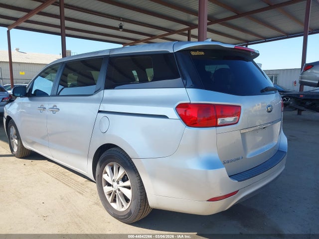 KNDMA5C13G6207649 KIA Sedona L