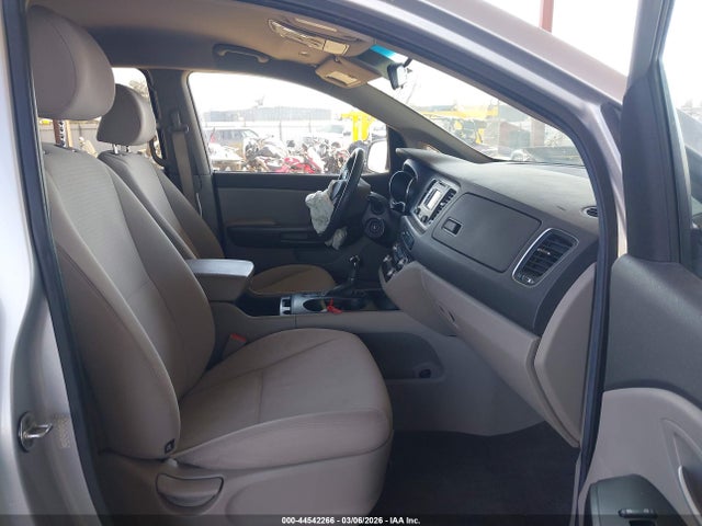 KNDMA5C13G6207649 KIA Sedona L