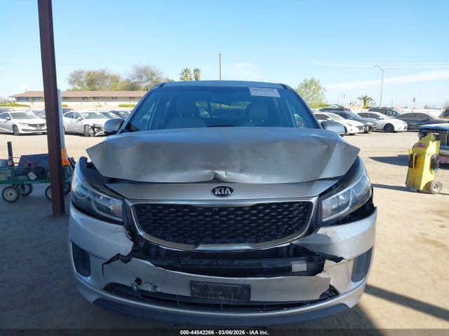 KNDMA5C13G6207649 KIA Sedona L