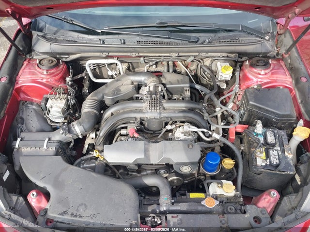 4S3BNAN60K3009215 Subaru Legacy 2.5i Limited