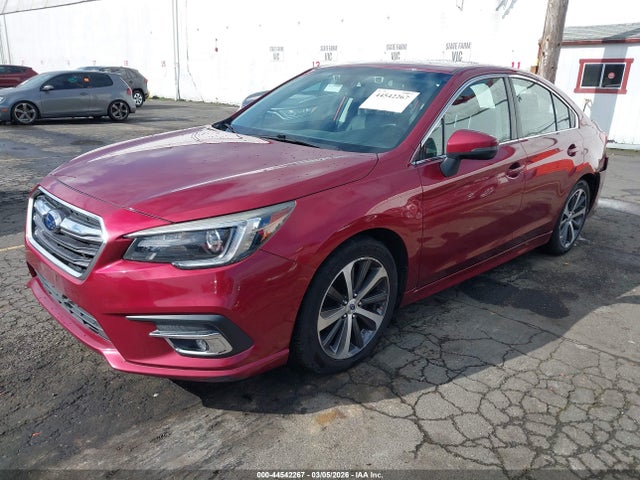 4S3BNAN60K3009215 Subaru Legacy 2.5i Limited
