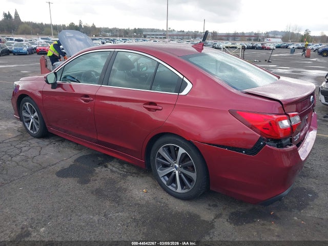 4S3BNAN60K3009215 Subaru Legacy 2.5i Limited