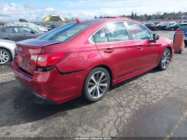 4S3BNAN60K3009215 Subaru Legacy 2.5i Limited