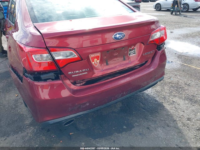 4S3BNAN60K3009215 Subaru Legacy 2.5i Limited