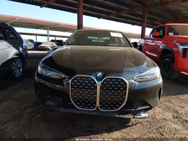 2021 Bmw 430i მანქანა იყიდება აუქციონზე, vin: WBA53AP03MCG30608, აუქციონის ნომერი: 44542270