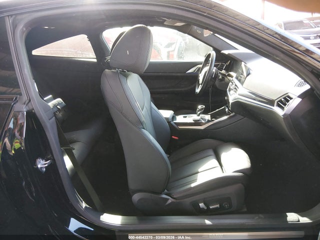 2021 Bmw 430i მანქანა იყიდება აუქციონზე, vin: WBA53AP03MCG30608, აუქციონის ნომერი: 44542270