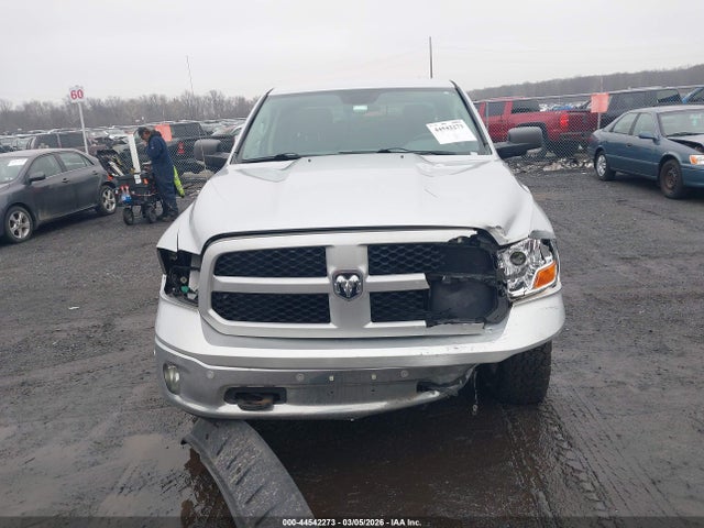 Aukcja sprzedaży 2014 Ram 1500 Outdoorsman, vin: 1C6RR7LT2ES452160, numer aukcji: 44542273