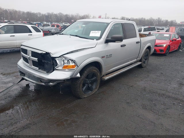 Aukcja sprzedaży 2014 Ram 1500 Outdoorsman, vin: 1C6RR7LT2ES452160, numer aukcji: 44542273