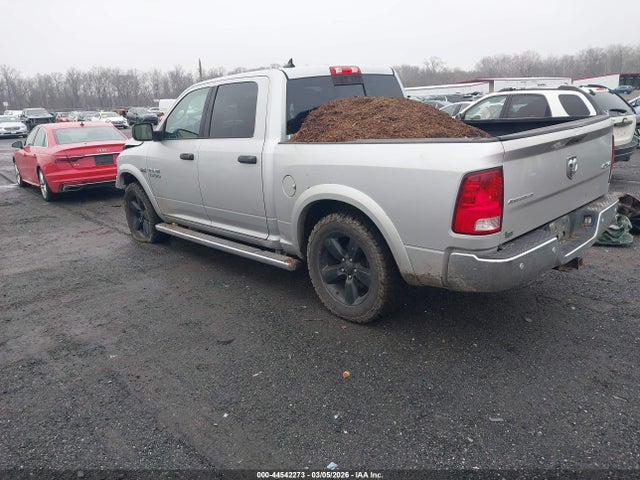 Aukcja sprzedaży 2014 Ram 1500 Outdoorsman, vin: 1C6RR7LT2ES452160, numer aukcji: 44542273