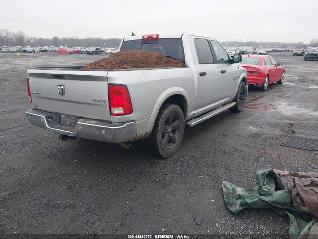 Aukcja sprzedaży 2014 Ram 1500 Outdoorsman, vin: 1C6RR7LT2ES452160, numer aukcji: 44542273