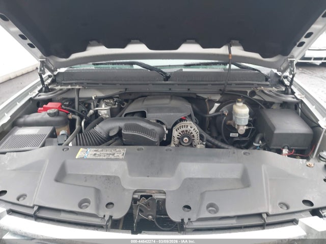 44542274 :رقم المزاد ، 1GTSKVE32AZ227142 vin ، 2010 Gmc Sierra 1500 Sle مزاد بيع