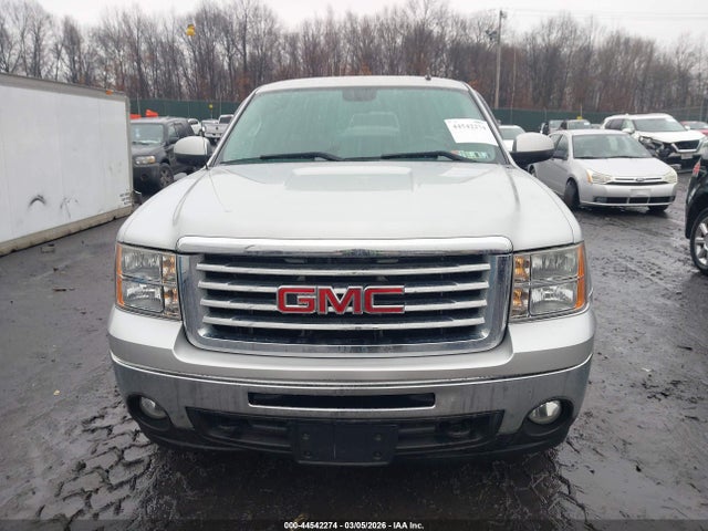 44542274 :رقم المزاد ، 1GTSKVE32AZ227142 vin ، 2010 Gmc Sierra 1500 Sle مزاد بيع